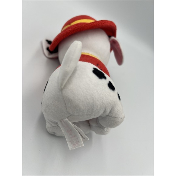 TY Beanie Boos 6" Paw Patrol MARSHALL Dalmation Plush Stuffed Animal Toy - Picture 10 of 14